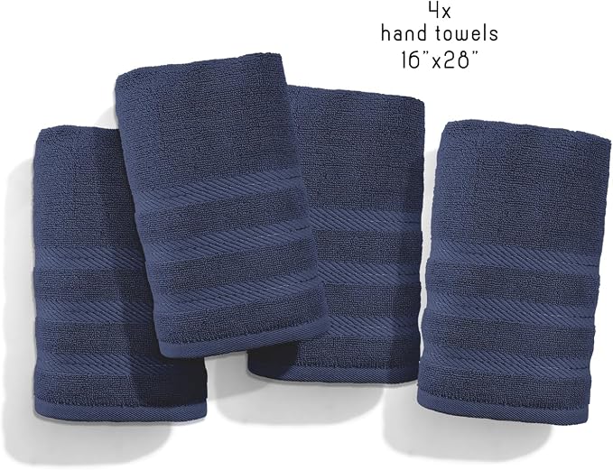 Hearth & Harbor Luxury Hand Towels - Image 4
