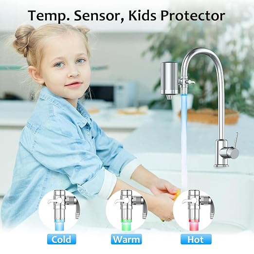 WINGSOL Stainless Steel Water Filter - Image 2