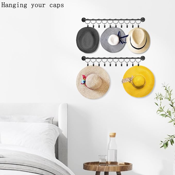 20 Pcs Openable Curtain Rings - Image 7
