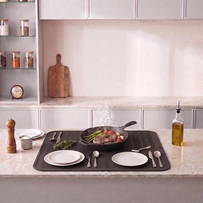 MicoYang Silicone Dish Drying Mat - Image 8