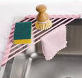 Tomorotec Triangle Roll Up Dish Drying Rack by Tomorotec