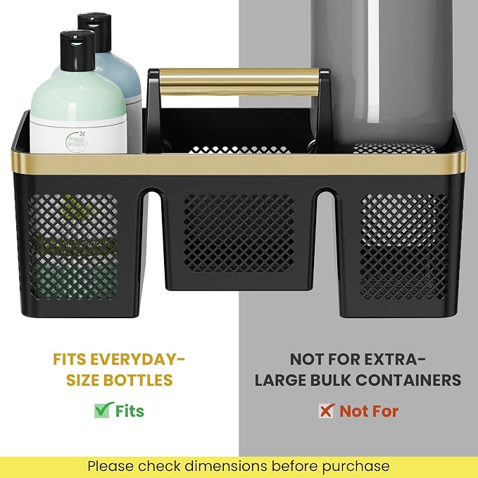 BYUNER Portable Cleaning & Shower Caddy - Image 7