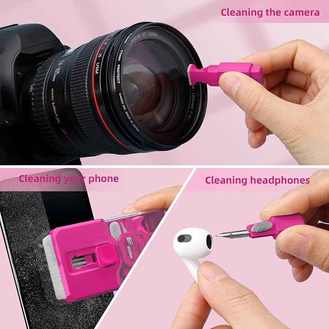Keyboard Cleaner & Laptop Cleaning Kit, All-in-1 - Image 6