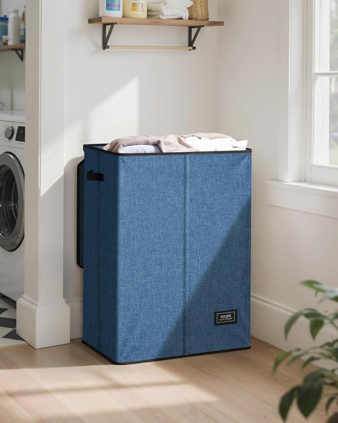 SOLEDI 130L Laundry Hamper - Image 2