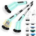Electric Spin Scrubber for Bathroom, Shower Scrubber by CTMAST