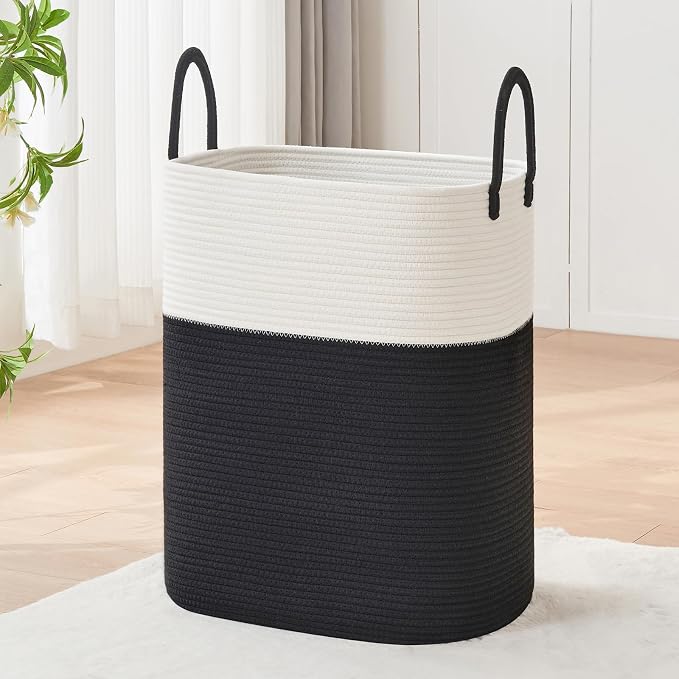 AINUOQI Laundry Basket with Handles by AINUOQI