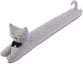 36 Inch 3LB Heavy Duty Under Door Draft Stopper, Decorative Soundproof Door by SANFERGE