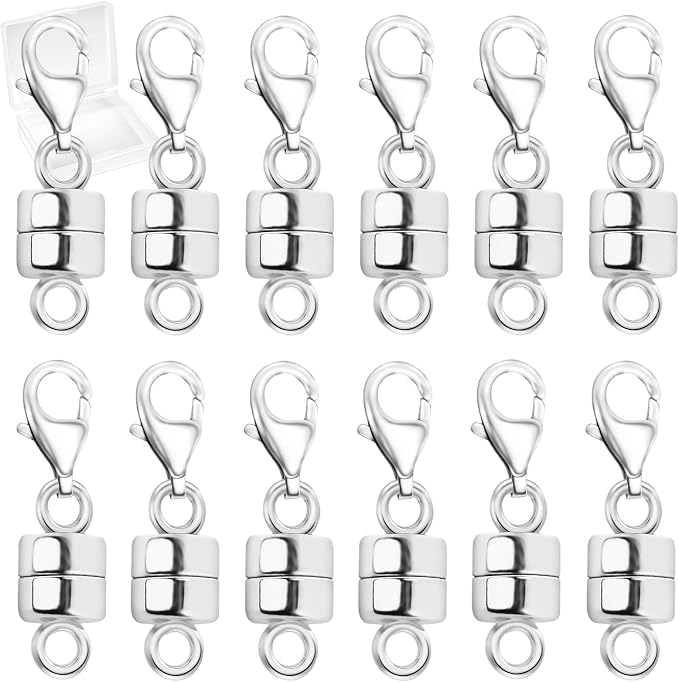 MKCYD Magnetic Necklace Clasps and Closures by MKCYD