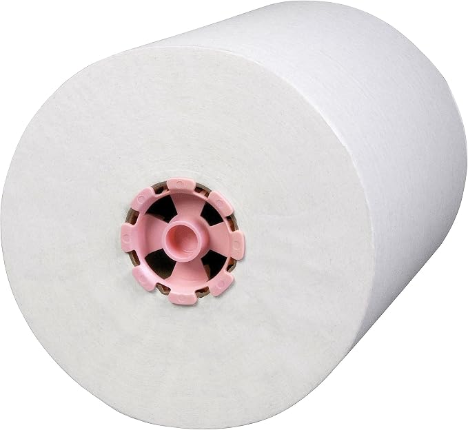 Scott Professional Slimroll Hard Roll Towels, 6 Rolls x 580' - Image 2