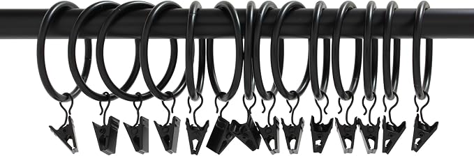 Ivilon Curtain Rings - Image 2
