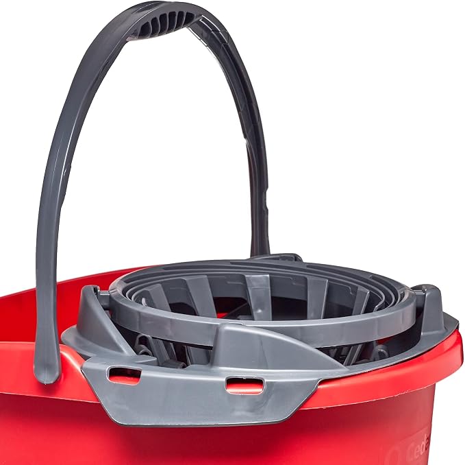 2.5 Gallon Mop Bucket with Wringer - Image 4