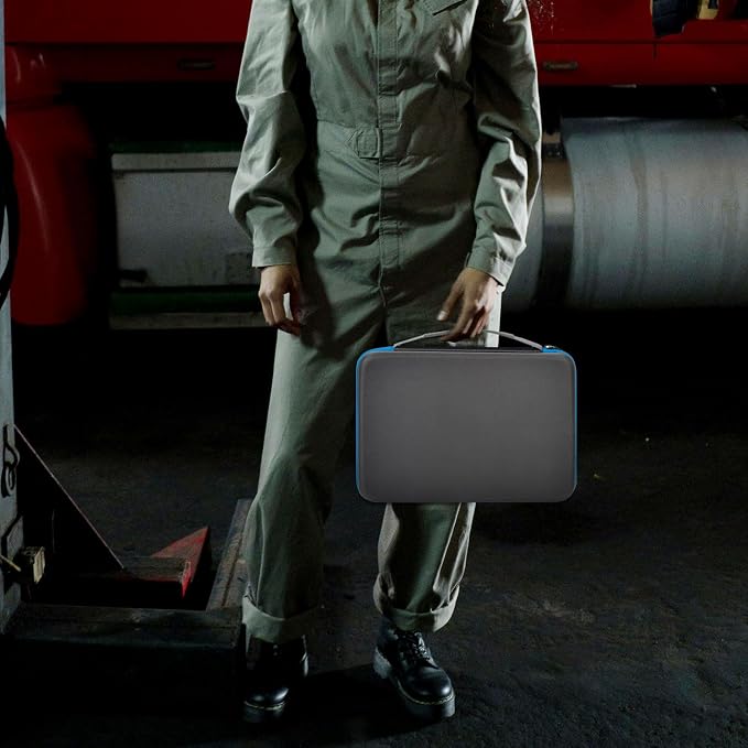 225+ Battery Organizer Storage Case - Image 7