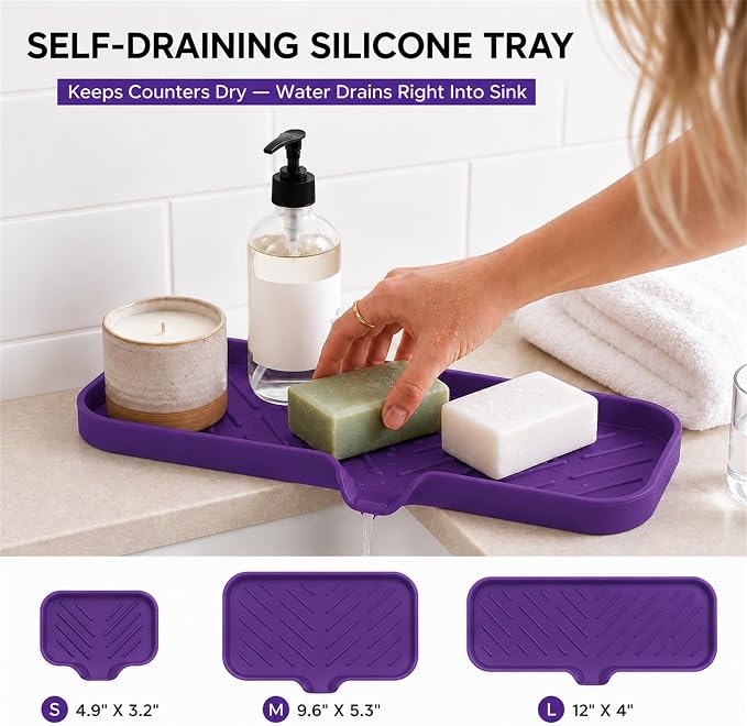 MicoYang Silicone Soap Dish - Image 8