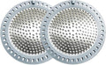 Seatery 2PCS Shower Drain Hair Catcher, Shower Drain Strainer, Stainless Steel by Seatery