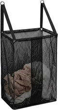 ALYER Wall Hanging Mesh Laundry Hamper, Poolside Toy Storage Baskets by ALYER