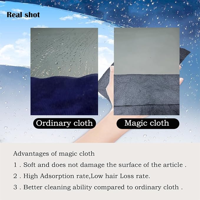5pcs 9×7 Inch Real Magic Cloth - Image 3
