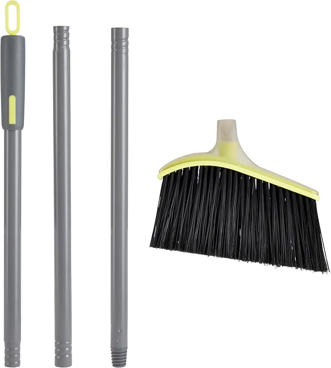 Casabella Wayclean Wide Angle Corner Broom - Image 3
