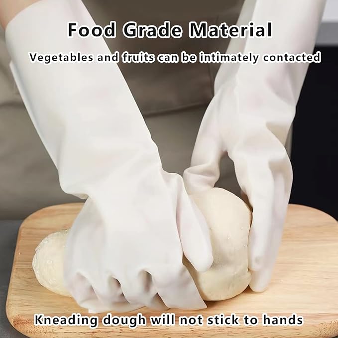 Cleaning Gloves, Dish Gloves, Gloves - Image 3