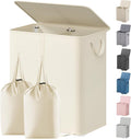 Lifewit Double Laundry Hamper by Lifewit