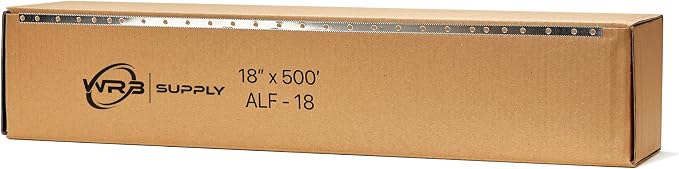 Aluminum Foils by WRBSUPPLY