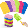 18 PCS Microfiber Reusable Duster Refills by Nicemiya