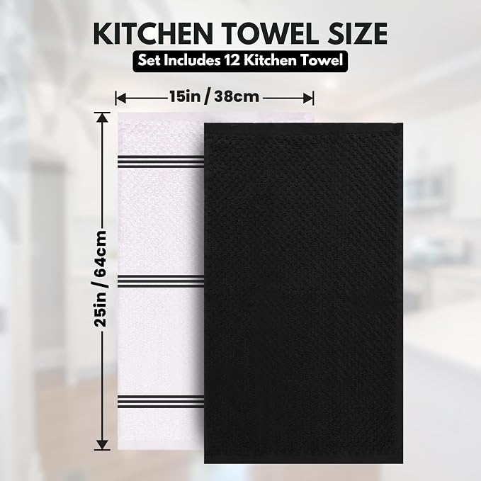Infinitee Xclusives Kitchen Towels - Image 4