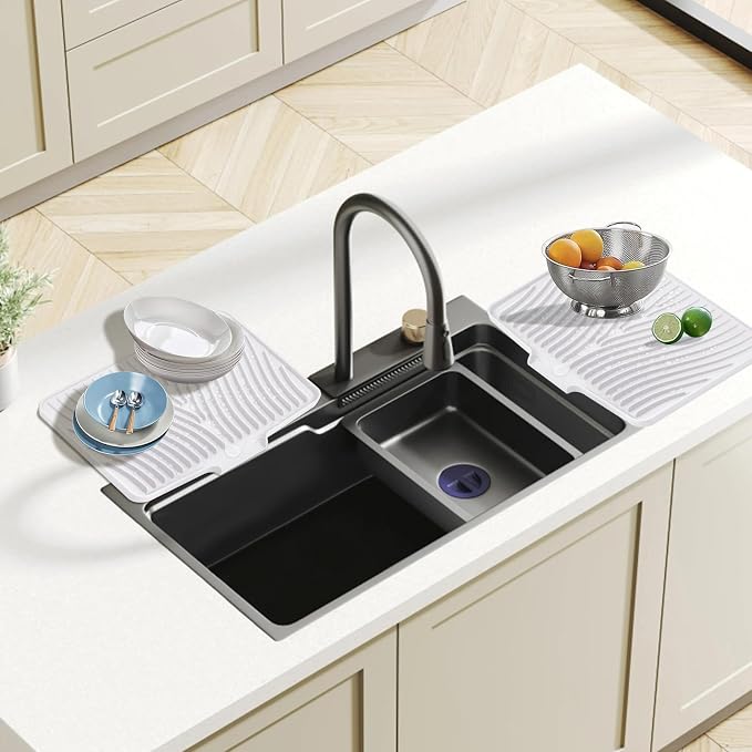TIKNIK Silicone Dish Drying Mat - Image 7