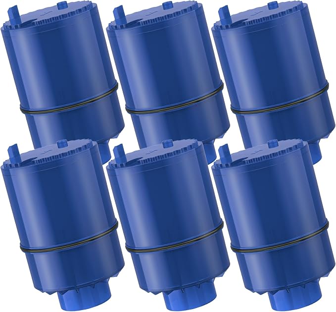 Fil-Fresh 6-Pack PURWater Filter Replacement by Fil-Fresh