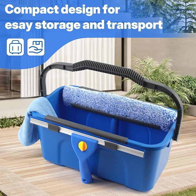 PIMEKOY Window Cleaning Kit - Image 5