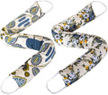 2 PCS 48 inch Door Draft Stopper by CERAYOU