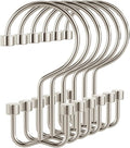 Bathway Shower Curtain Hooks Nickel Shower Curtain Rings by Bathway
