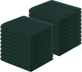 Homaxy 100% Cotton Waffle Weave Kitchen Dish Cloths 18-Pack, Ultra Soft by Homaxy