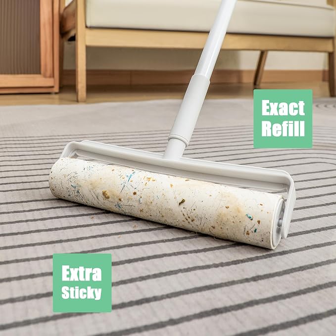 9.5 inch Lint Roller Refills Only, Fit - Image 5