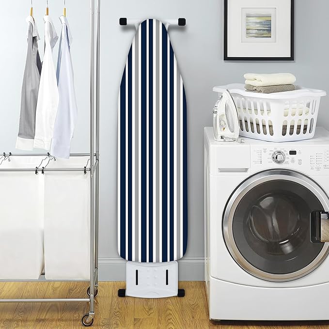 Extra Thick Ironing Board Cover and Pad, Resist Scorching and Staining - Image 5