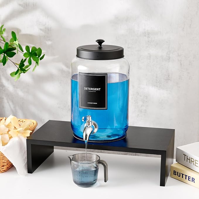 Glass Laundry Detergent Dispenser - Image 6