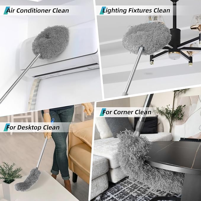 DRQ Ceiling Fan Cleaner Duster - Image 6