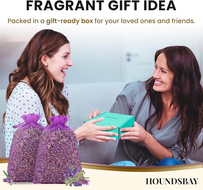 10 Lavender Sachets for Drawers and Closets - Image 6