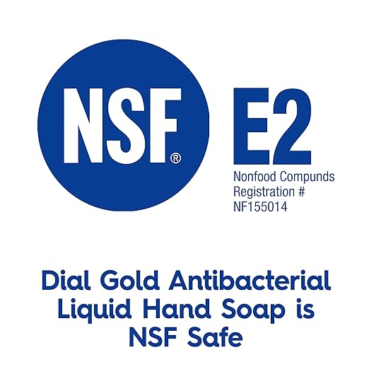 Dial® Liquid Hand Soap, 1 Gallon | Broad spectrum antibacterial effectiveness - Image 3
