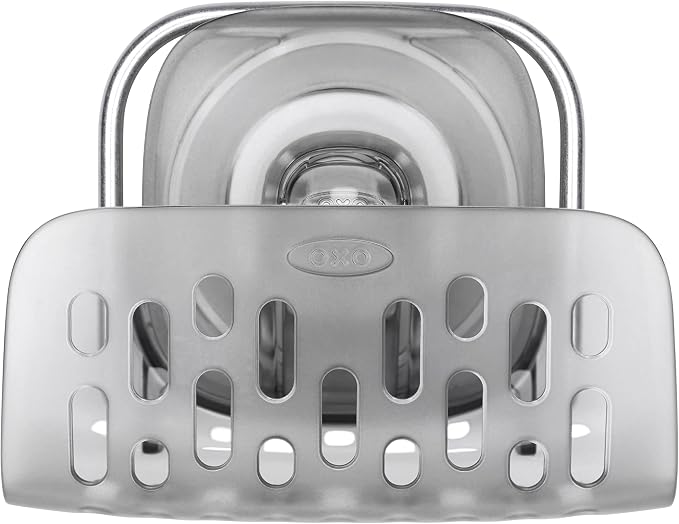 OXO Good Grips Stronghold Suction Sponge Holder by Unknown