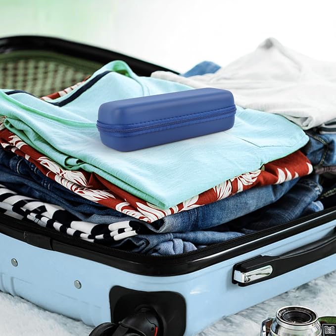 Hooqict Toothbrush Travel Case for Oral-B/Oral-B Pro/iO Electric Travel - Image 5
