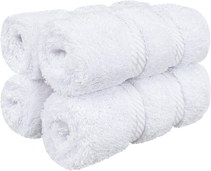American Soft Linen 100% Cotton Luxury Turkish Towels by AmericanSoftLinen