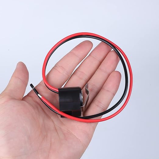 Refrigerator Defrost Thermostat W10225581, 2 Pcs Bimetal Defrost Thermostat Exact use for Whirlpool, Sears, Kenmore Refrigerator: Replace