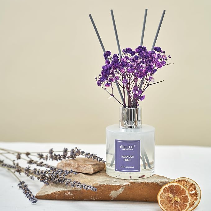 Reed Diffuser Set, 3.38 fl oz - Image 5