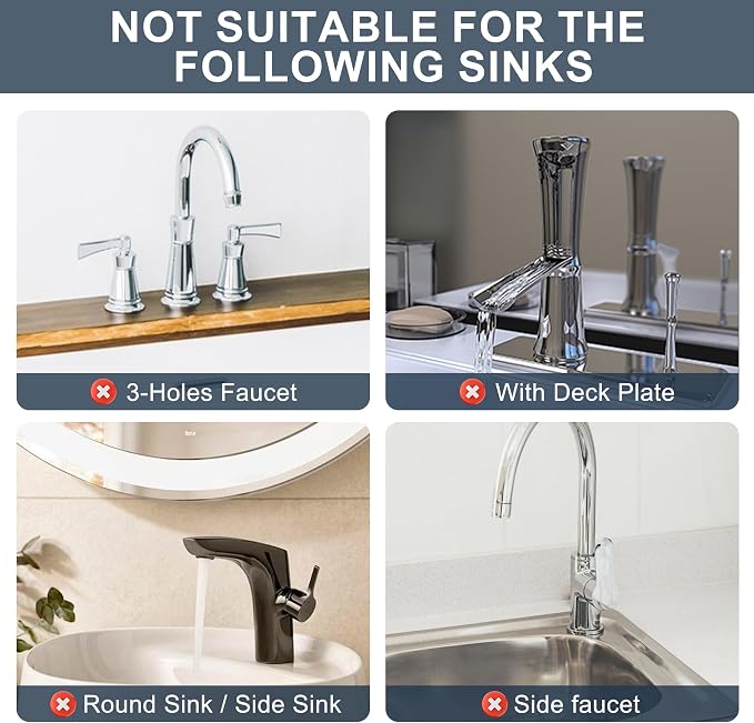 Kitchen Sink Splash Guard - Image 6