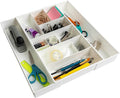 Dial Industries Expandable Junk Drawer Desk Organizer Storage Tray | Adjusts to by DialIndustries