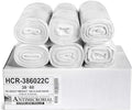 Aluf Plastics 55-60 Gallon Clear Trash Bags by AlufPlastics