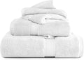 SUPERIOR Egyptian Cotton Ultra Plush & Absorbent, 3 Piece Set, Soft Luxury by SUPERIOR