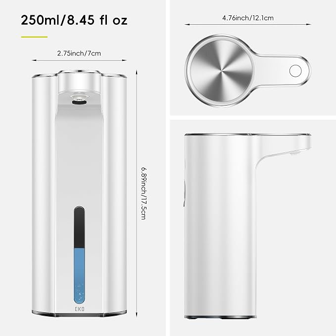 EKO Aroma Touchless Automatic Soap Dispenser - Image 9