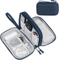FYY Electronic Organizer, Travel Tech Pouch Bag, Waterproof, Double Layers by FYY