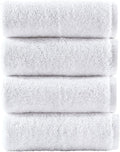 Washcloth Linen Set Premium Original Turkish Cotton, Hotel Quality by HawmamLinen